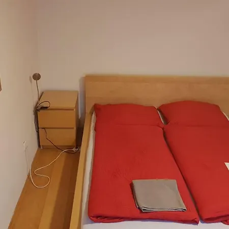 Gnigl Privat Quarto em Acomodações Particulares Salzburgo